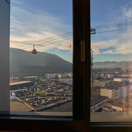 Central Plaza Hotel Piatra Neamţ Dış mekan fotoğraf