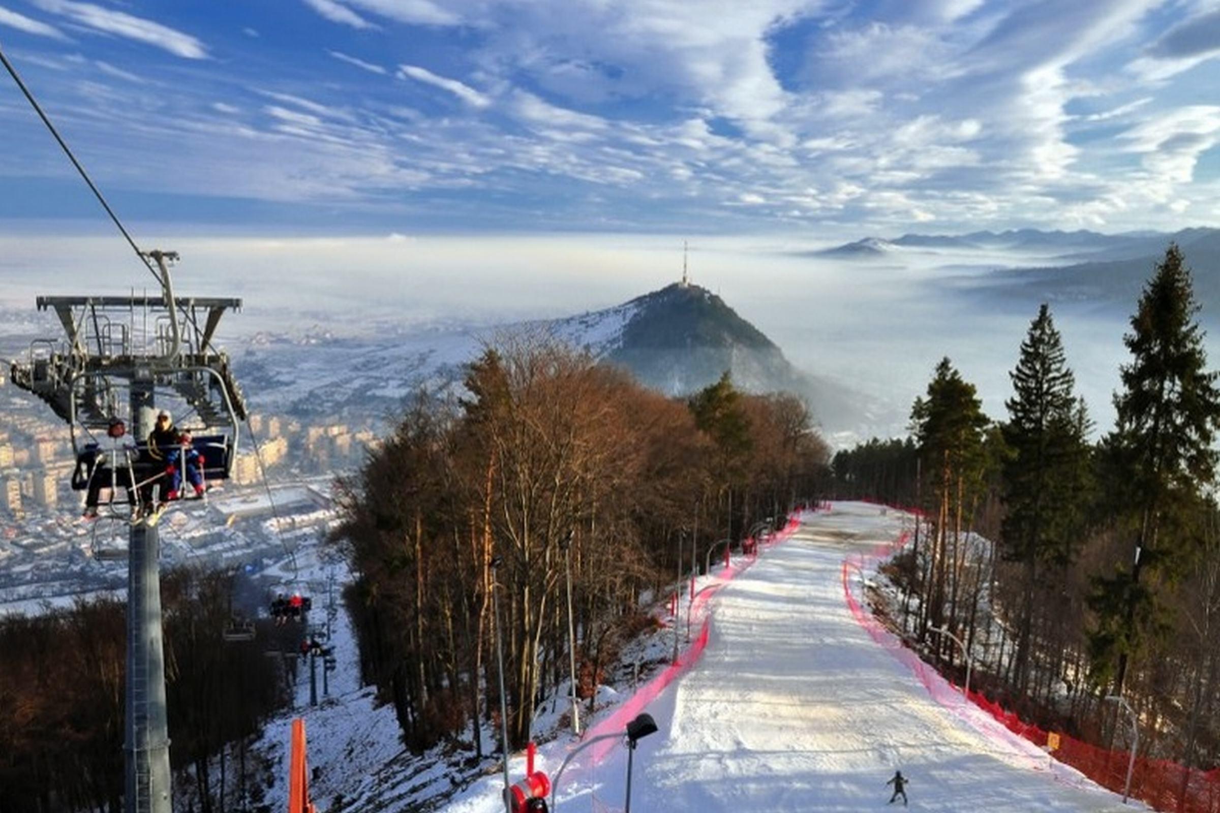 Central Plaza Hotel Piatra Neamţ Dış mekan fotoğraf