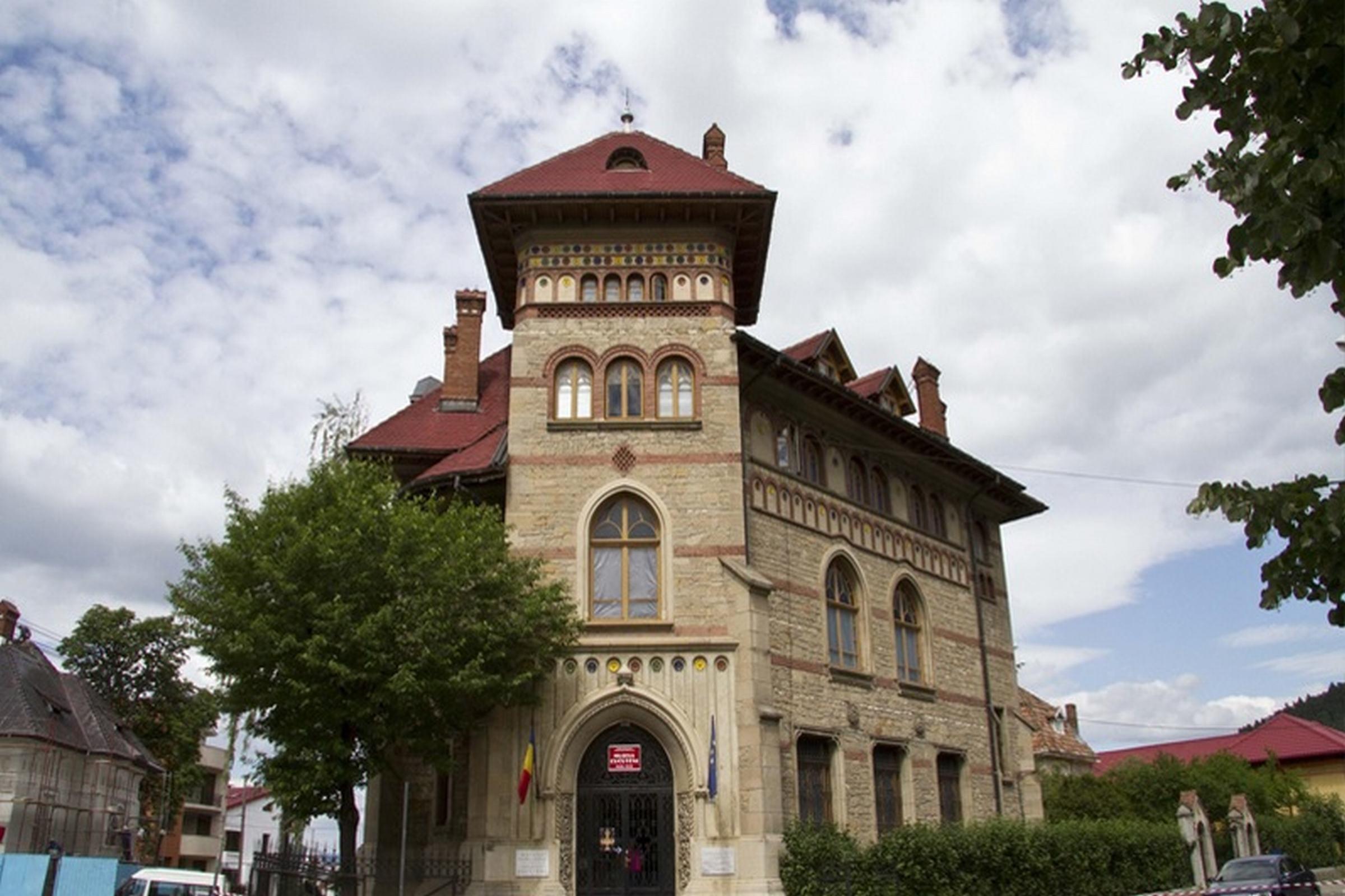 Central Plaza Hotel Piatra Neamţ Dış mekan fotoğraf